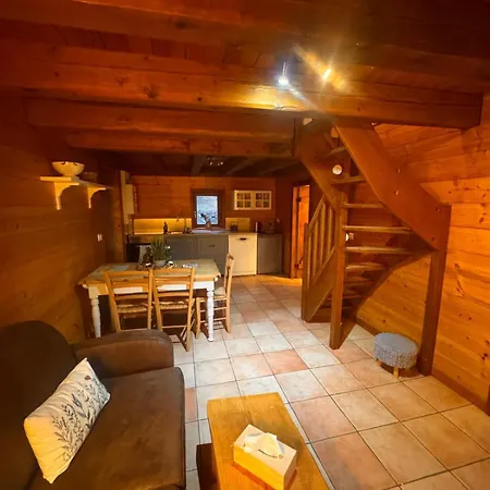 Saasberg Feriehus *