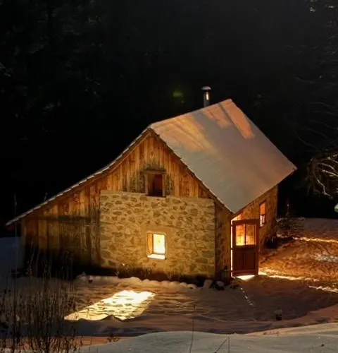 Saasberg Feriehus *