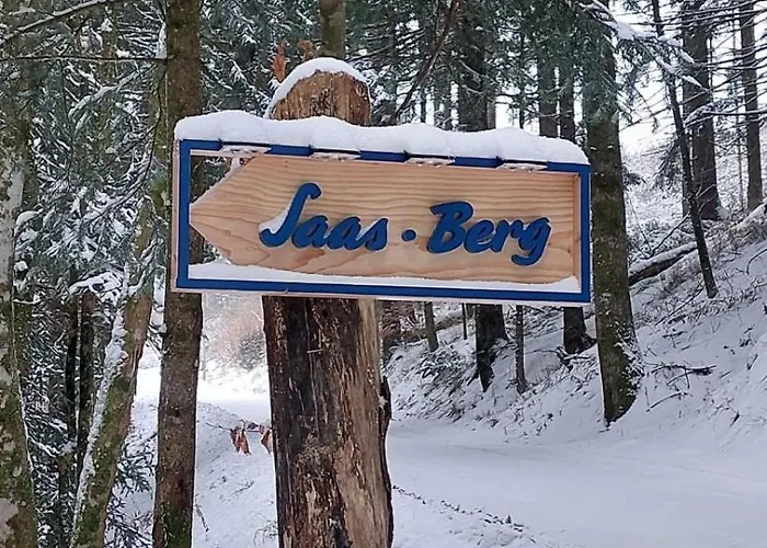Semesterbostad Saasberg