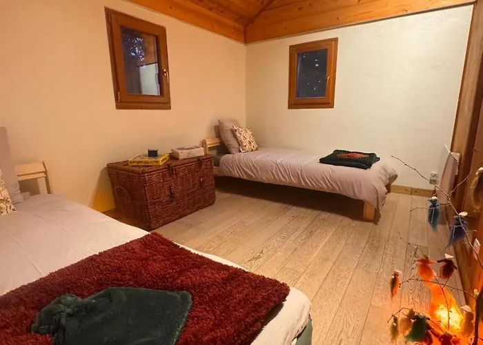 Saasberg Feriehus *